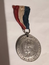 King George V & Queen Mary