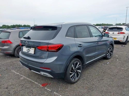 2024 2026 mk3 trophy - mg, zs