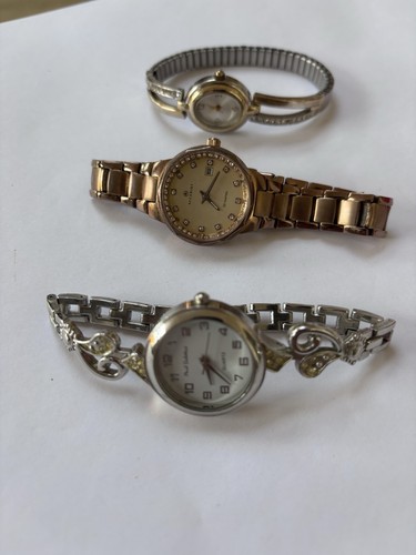 Job lot ladies - lot, quartz