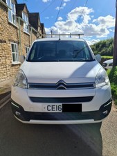 Citroen Berlingo Enterprise 2016 Van NO VAT, ULEZ approved VAN.