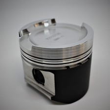 FORD 1.6 8V Crossflow Xflow 82.5mm Wossner  Forged Pistons & Rods Set