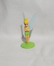 Vintage Disney Tinkerbell 3.75" Figure / Cake Topper / Collectible