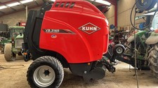 Kuhn VB3165 Round Baler Belt Baler 2019 Mchale V660  