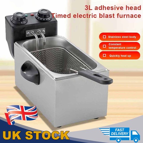 Stainless steel electric - 3l,