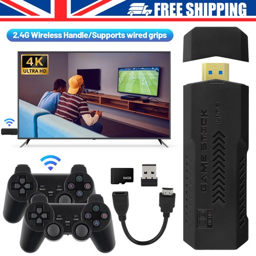 Plus game stick - x2,
