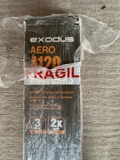 Exodus Aero Roof Bars A120