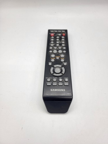 Samsung remote control - control, black