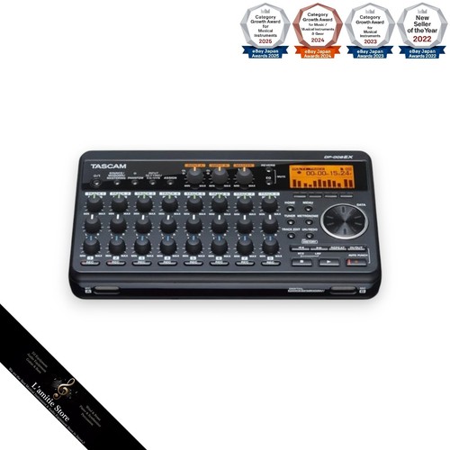 Tascam 008ex multi track - tascam, multi-track