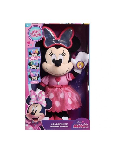 Disney colourfinity minnie - disney,