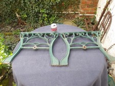 Pair of Vintage Cast Iron