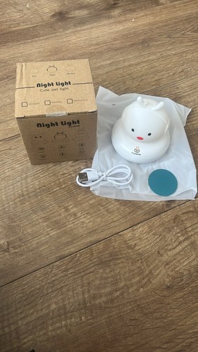 Rechargeable bunny night - bunny,