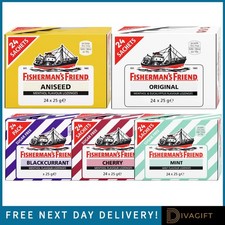 24PK FISHERMANS FRIEND EXTRA