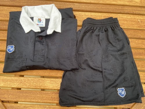 Referee shirt shorts - referee, classic