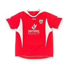 Barnsley 06/07 Jako Home shirt