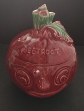 Sylvac Beetroot 4553 Ceramic