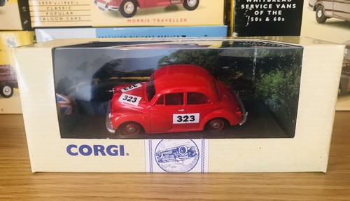 Corgi classic vehicles 43 - corgi,