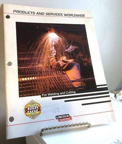 1994 lincoln electric welder - lincoln,