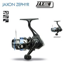 JAXON ZEPHYR XT FISHING REEL
