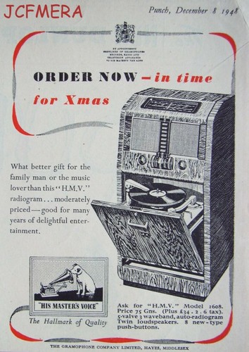 Vintage radiogram - vintage,