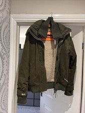 Superdry Coat Mens