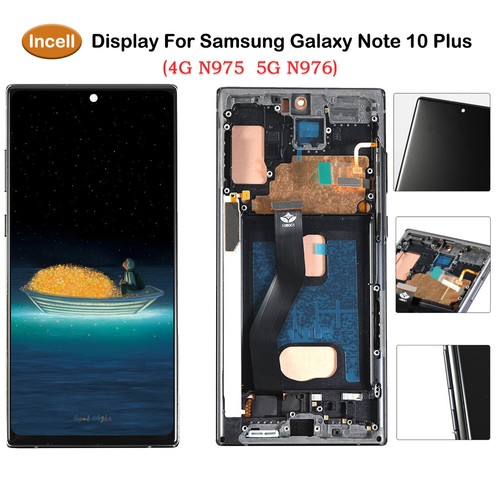 Incell for samsung - galaxy, note
