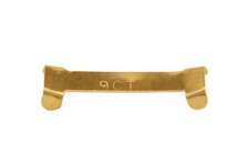 9ct Solid Gold Ring Clip Reducer Resizer Adjuster  ALL Sizes   Multi-listing  