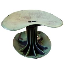 GARDEN  OUTDOOR ROCKING STOOL