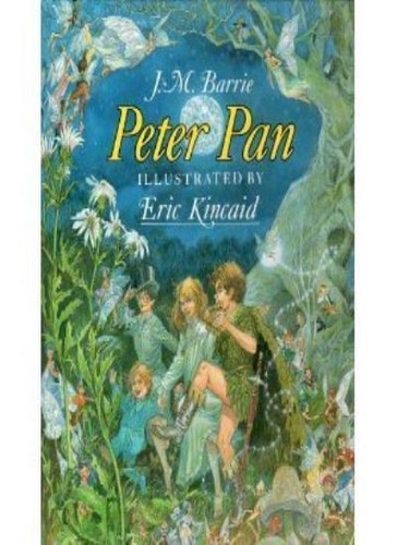 Peter pan children s - peter, (children's
