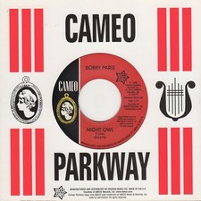 Bobby Paris Night Owl Cameo