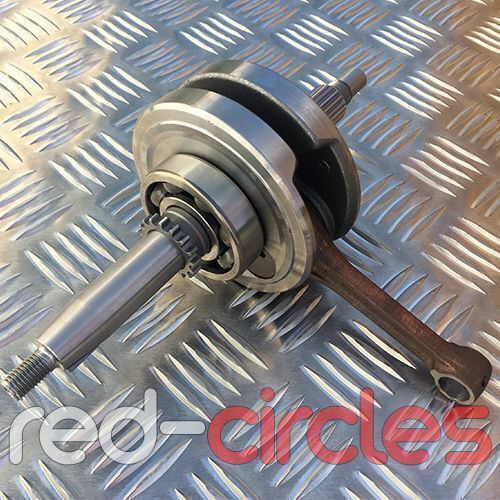 160 crank shaft - yx,