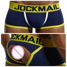 Mens Underwear Cotton Boxer