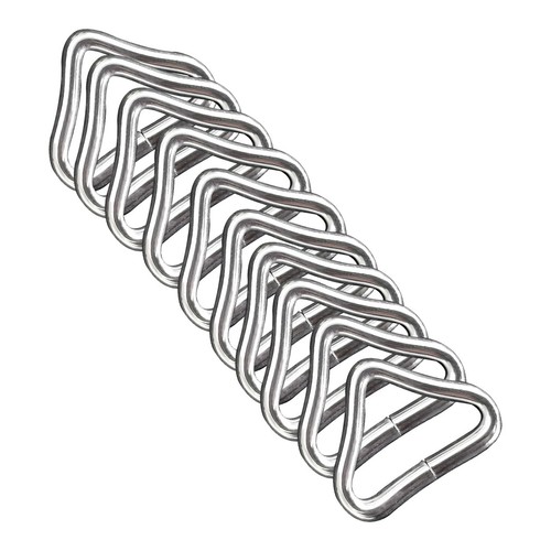 20pcs triangle rings - 10/20pcs,