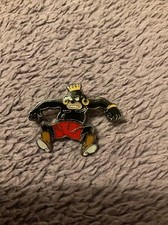 Tintin Pin Badge Herge Corner