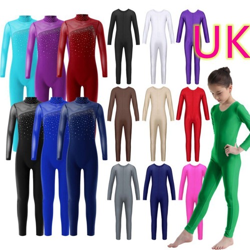 Boys girls long sleeve - long, full