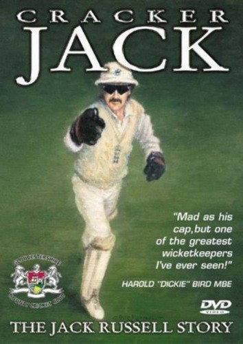 Crackerjack the jack russell - crackerjack,