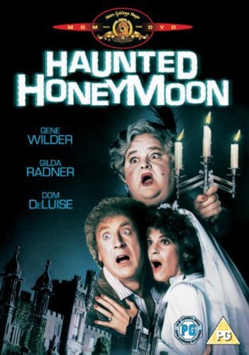 Haunted honeymoon dvd - honeymoon, (2005)