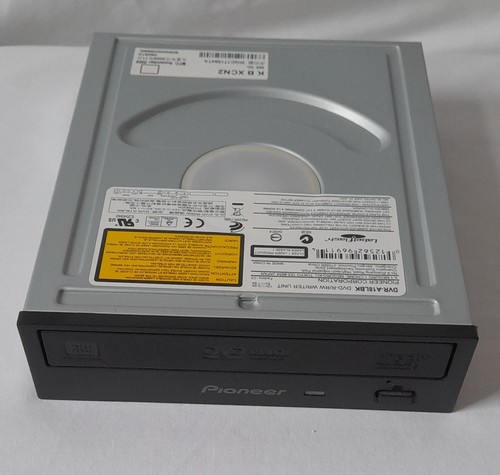 Pioneer dvr a18lbk - dvr, internal