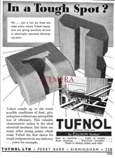 TUFNOL COMPOSITE Non-Metallic
