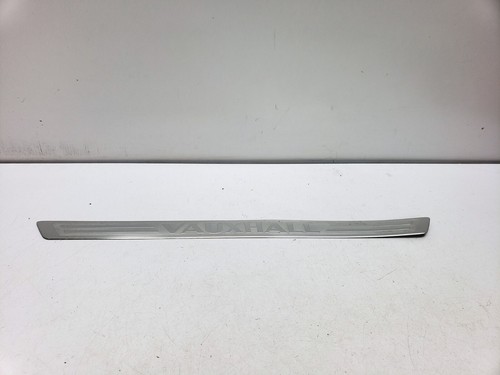 Vauxhall astra gtc door - gtc, sill