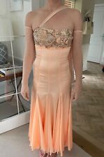 DSI Competition ballroom dress size 8