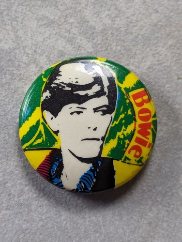 Vintage 80s david - vintage, bowie