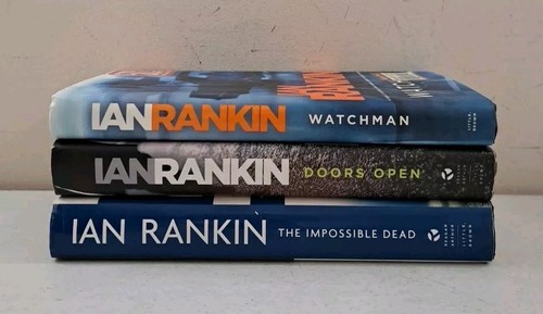 1st printings ian - 3, printings-ian