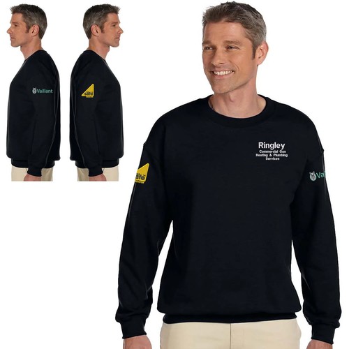 Gas safe vaillant - vaillant, sweatshirt