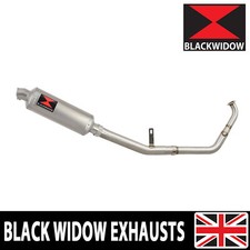 XSR 125 2021-2024 Full Exhaust