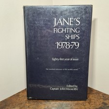Jane's Fighting Ships 1978 -