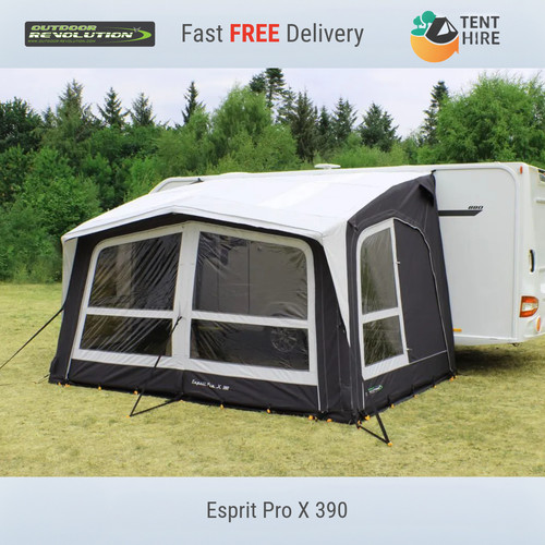 Outdoor revolution esprit - outdoor, pro