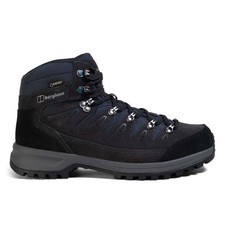 Men's Berghaus Explorer Trek GTX Tech Boots in Grey