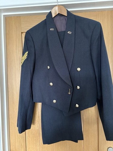 Raf number mess dress - raf,