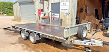 2024 Ifor Williams LM146 14ft