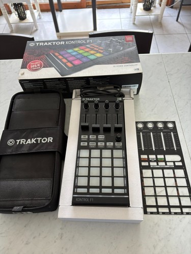 Native instruments traktor - instruments,